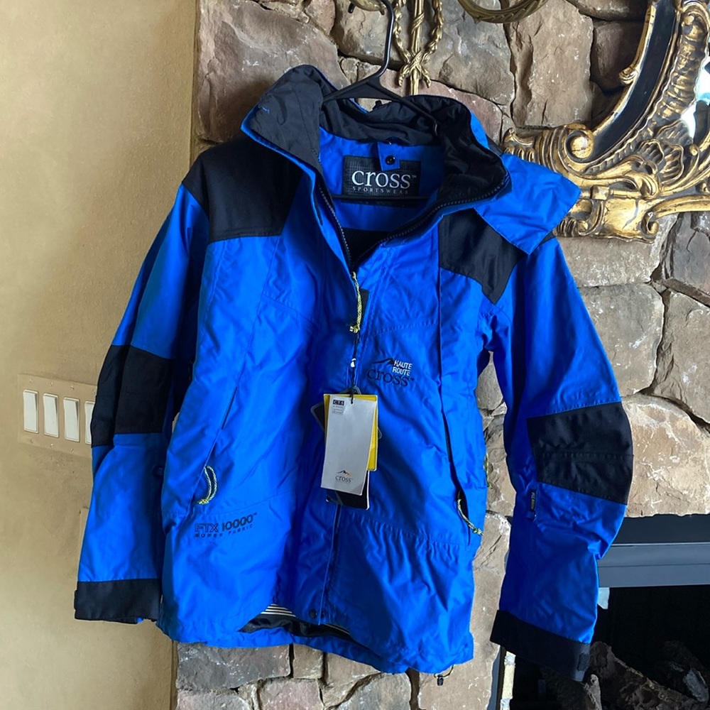 New Ski jacket